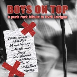 Boys on Top-a Punk Rock Tribute to Avril Lavigne