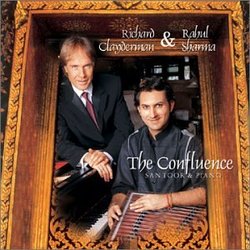 The Confluence: Santoor & Piano