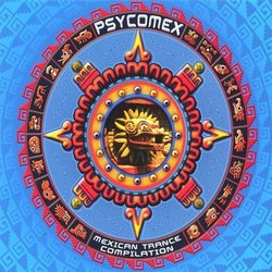 Psycomex - CD