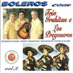 Boleros w/Los Pregoneros