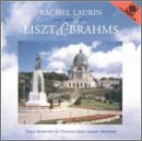Liszt & Brahms Played on the Organ