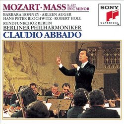 Mozart: Mass (K 427 in C Minor)