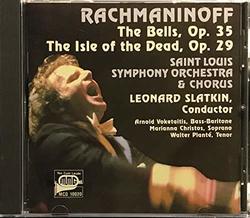 Rachmaninov: The Bells; The Isle of the Dead