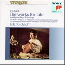Bach: The Works for Lute in Original Keys and Tunings