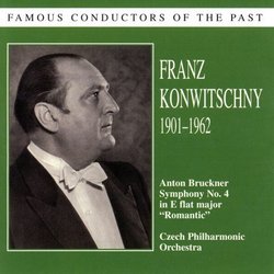 Famous Conductors of the Past: Franz Konwitschny