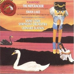 Tchaikovsky: Nutcracker, Swan Lake - Highlights