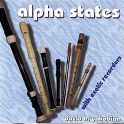 Alpha States