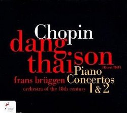 Chopin: Piano Concertos 1 & 2