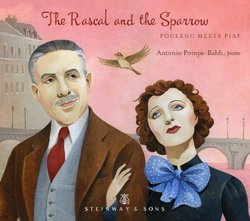 The Rascal and the Sparrow - Poulenc meets Piaf
