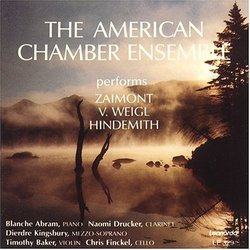 The American Chamber Ensemble