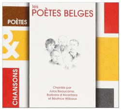 Poetes & Chansons: Les Poetes Belges