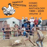 Vol. 2-Comomusic Anthology 1990-2005