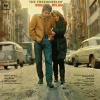 The Freewheelin' Bob Dylan (LP Miniature)