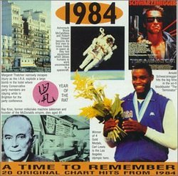 1984: 20 Original Chart Hits