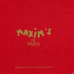 Maxim's De Paris