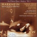 Markheim: Opera in One Act by Carlisle Floyd