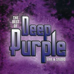 Best of Deep Purple: Live & Studio