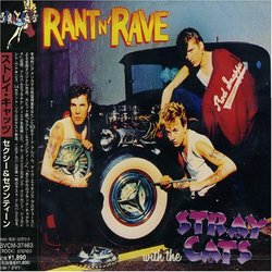 Rant N Rave With the Stray Cats (24bt)