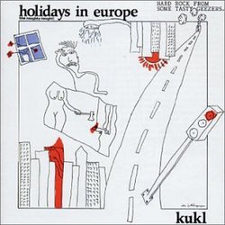 Holidays in Europa