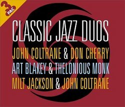 Classic Jazz Duos (3pac)
