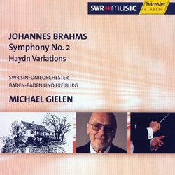 Gielen Conducts Brahms Symphony 2