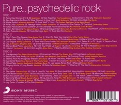 Pure: Psychedelic Rock