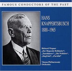 Famous Conductors of the Past: Hans Knappertsbusch, 1888-1965