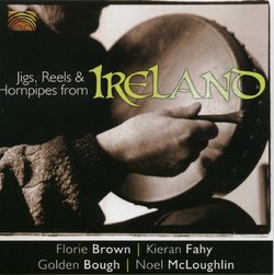 Jigs Reels & Hornpipes From Ireland