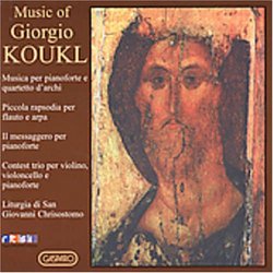 Music of Giorgio Kouki