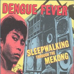 Allegro Media Group Dengue Fever-sleepwalking Through The Mekong [dvd/w/cd]