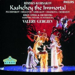 Rimsky-Korsakov: Kashchey the Immortal