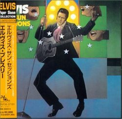 The Sun Sessions (Elvis Paper Sleeve Collection Mini LP 24 Bit 96 khz)