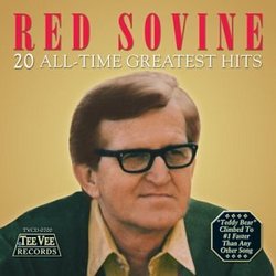 Red Sovine - 20 All Time Greatest Hits