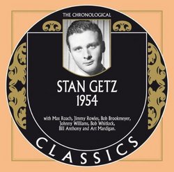 Stan Getz - 1954