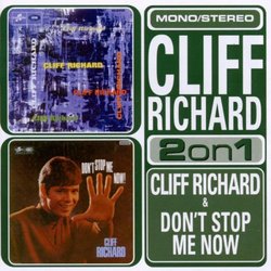 Cliff Richard: Don't Stop Me Now