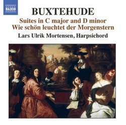 Buxtehude: Harpsichord Music Vol. 1
