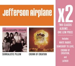 X2:surrealistic Pillow/Crown of Creation