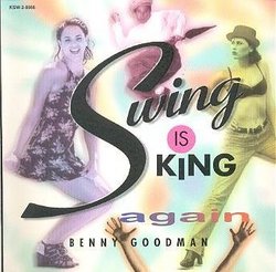 Swing is King Again