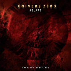 Relaps: Archives 1984 - 1986
