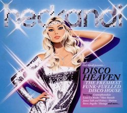 Hed Kandi: Disco Heaven (101)