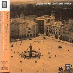 Crepuscule for Cafe Apres-Midi 2