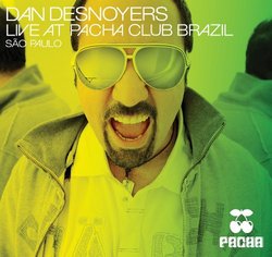 Dan Desnoyers Live at Pacha Club Brazil (Sao Paulo