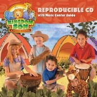 VBS-Kingdom-Reproducible Music CD