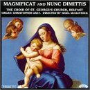 Magnificat and Nunc Dimittis, Vol. 19