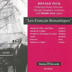 Francais Romantiques