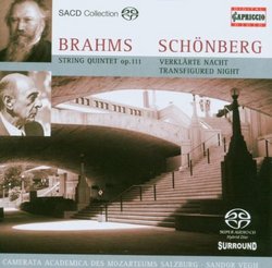 BRAHMS: String Quintet OP. 111 - SCHOENBERG: VerklÃ¤rte Nacht