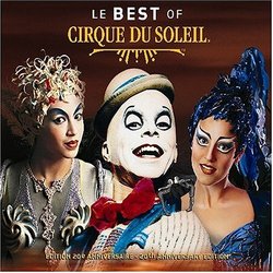 Le Best of Cirque du Soleil