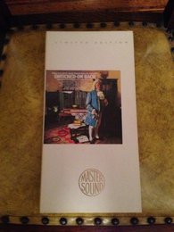 Wendy Carlos: Switched On Bach (Limited Edition, Super Bit Mapping Gold CD)
