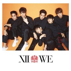 SHINHWA - WE(Vol.12) [THANKS Edition] (Hard Cover CD+52p Photobook+Poster) K-POP Sealed