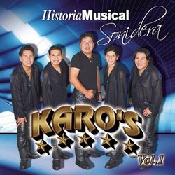 Historia Musical Sonidera 1